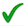 checkmark image